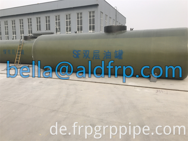 Frp Storage Tank 50